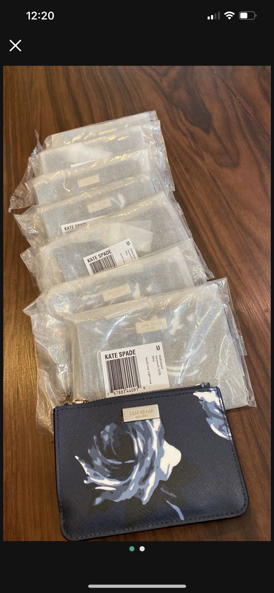 Kate Spade wallet