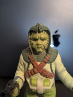 Vintage Star Wars Klaatu 1983