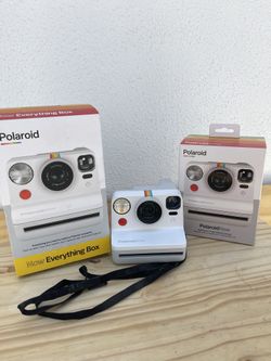 Polaroid Camera