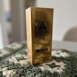 1 million Elixir “paco rabanne” 