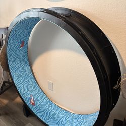 Cat Exercise Wheel 48” Diameter 