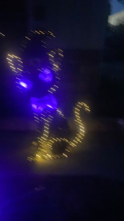 Halloween decorations