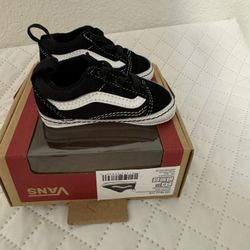 Baby Van Shoes 