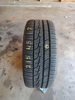215/45R17 91W Sumitomo HTR All Season