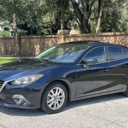 2016 Mazda Mazda3