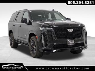 2024 Cadillac Escalade