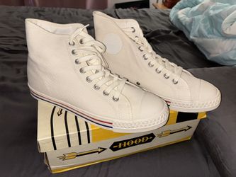 Hood Rocket High Top Shoes