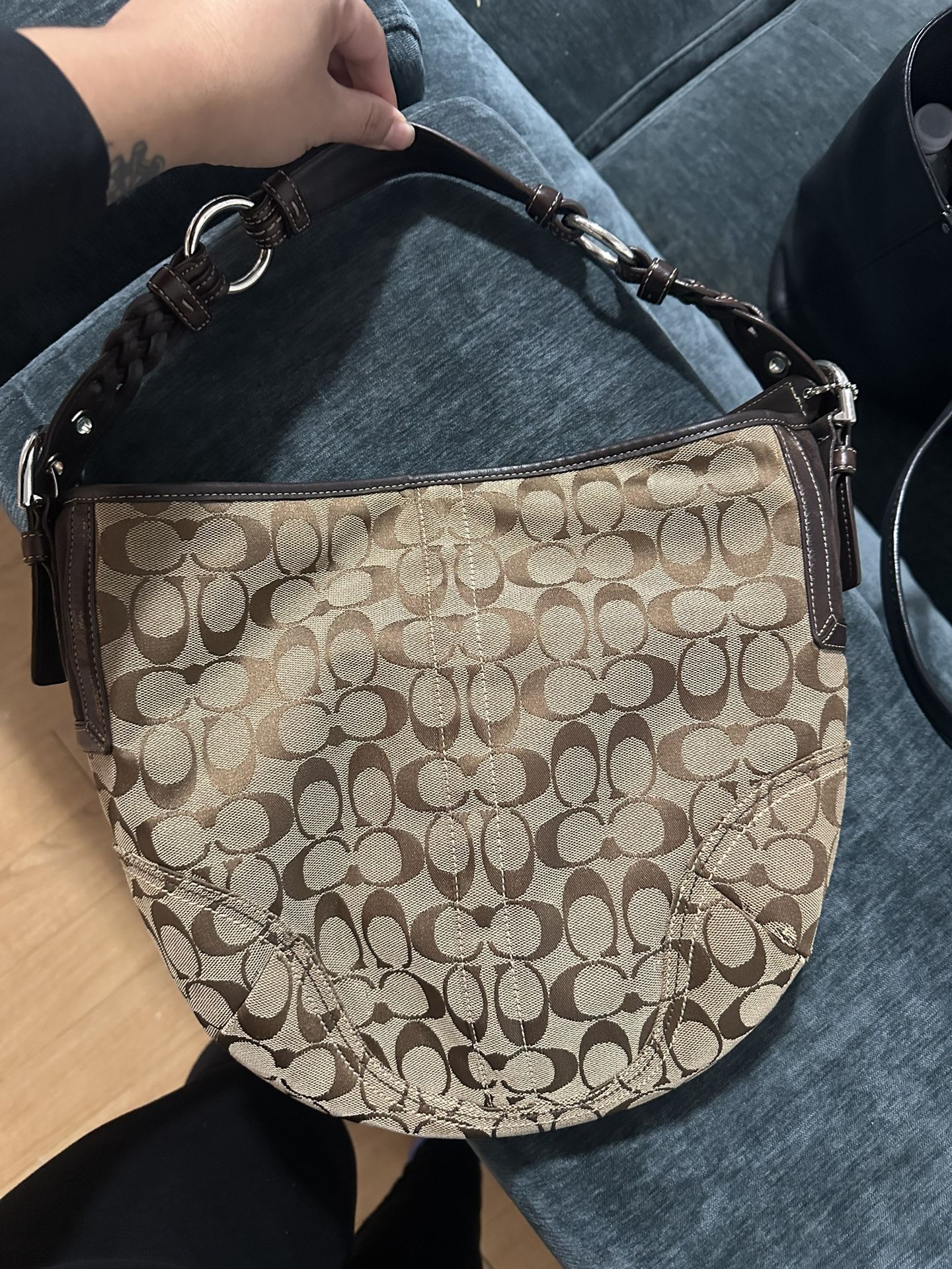 Coach Medium Bag