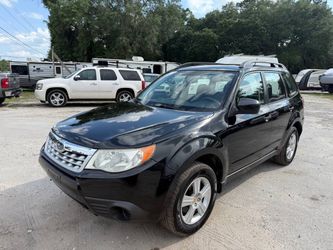 2011 Subaru Forester