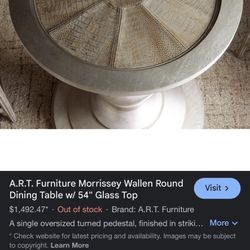 Elegant Dinning Table With 3 Chairs 