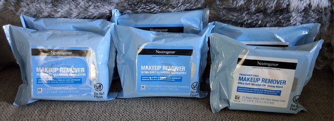 Neutrogena Makeup Remover Wipes