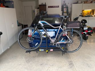 Car 2 Bike rack