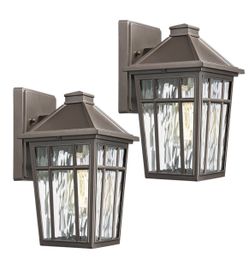 Outdoor Sconce Lights Wall