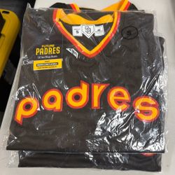 San Diego Padres Cotopaxi Jerseys 