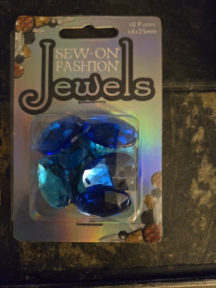 Craft Sew On Jewels