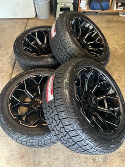 Rims de 5 lugs universal R20