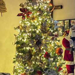 Árbol De Navidad 7.5