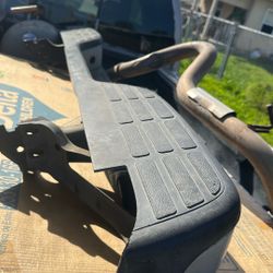 Silverado Bumper