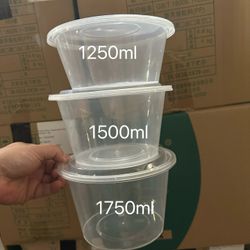 Wholesale soup bowl with lid
