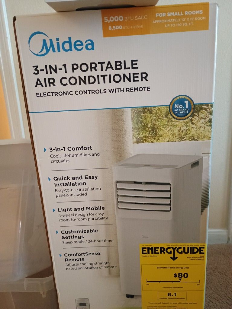 Air Conditioner Unit