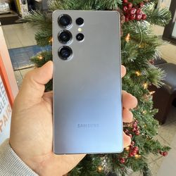 Samsung Galaxy S25 Ultra 256GB T-Mobile or Metro