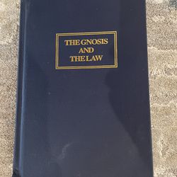 The Gnosis And The Law By Yellow Papastavro