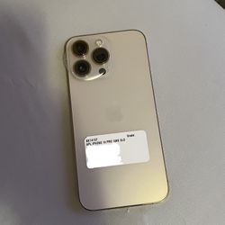 Iphone 13 Pro 128 Gigabites