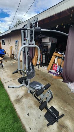 BSG10X Easy Assembly Home Gym