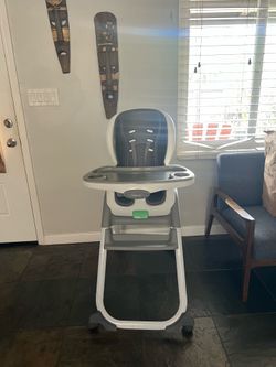 High chair