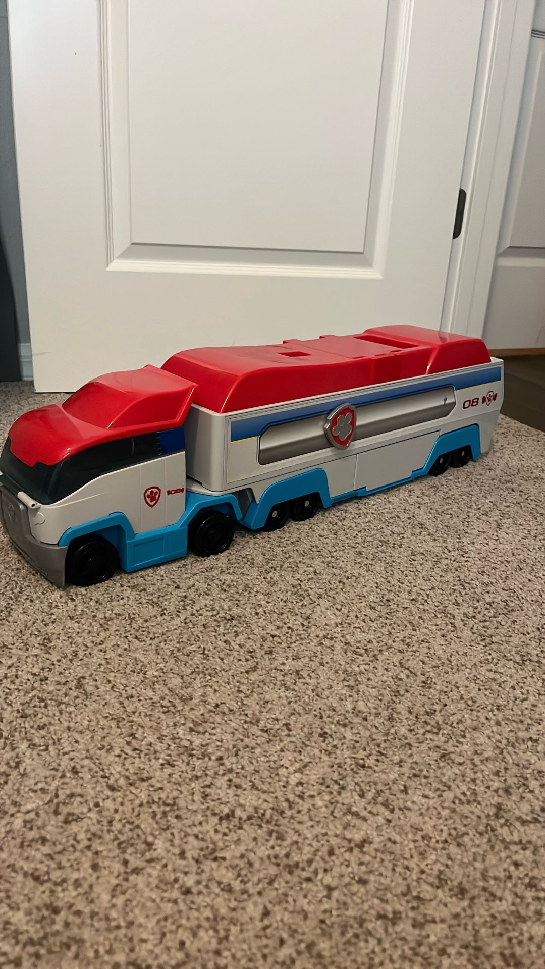 Paw Patroller