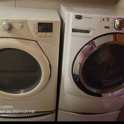 Samsung Washer/dryer Set