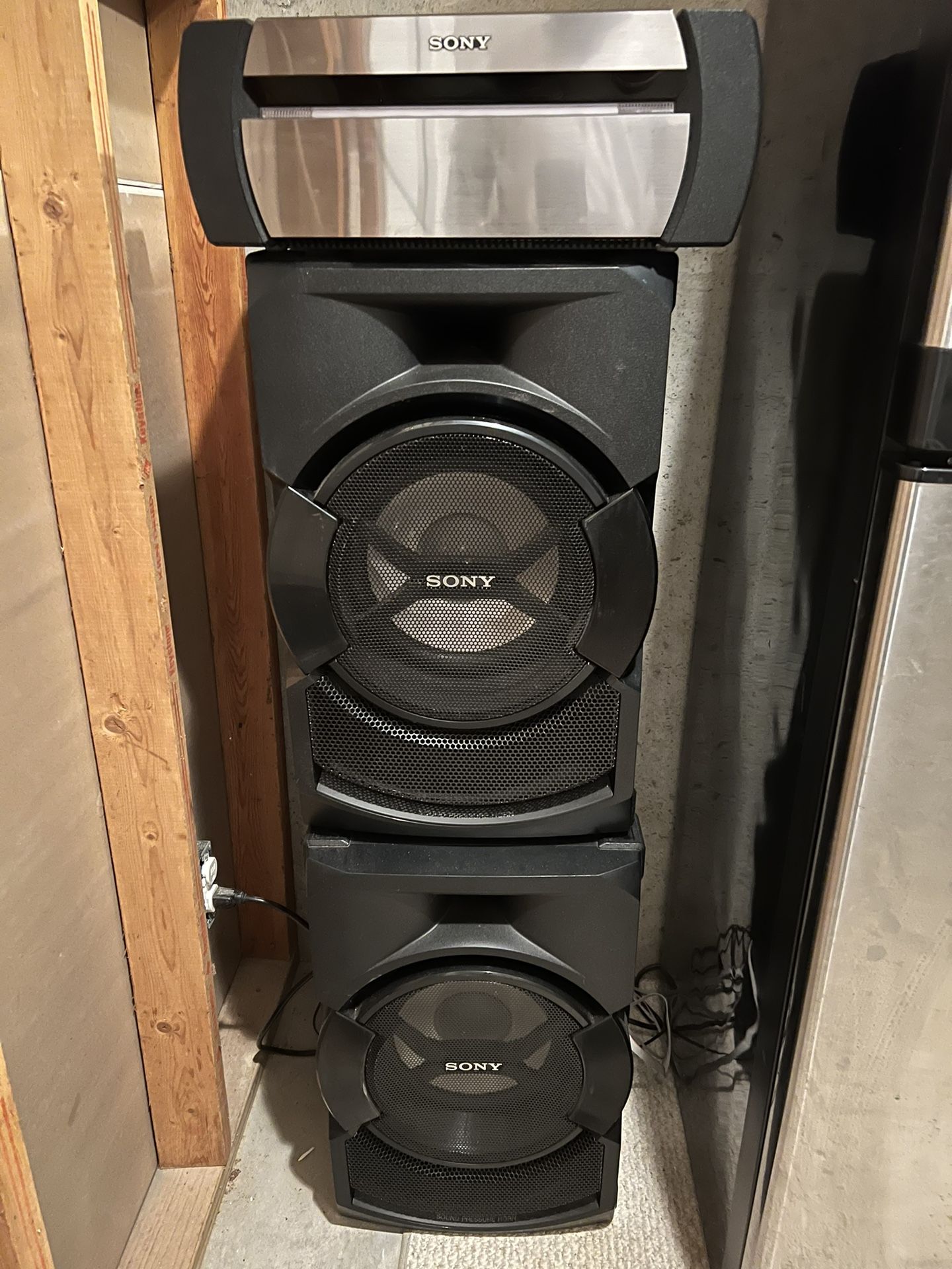 Sony Home DJ System