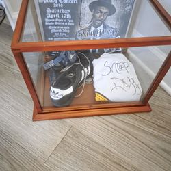 A Snoop Dog Kool Trophy Case 