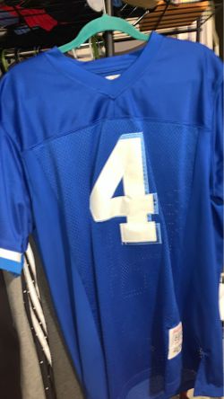 Varsity blues moxon jersey size L