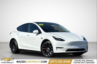 2022 Tesla Model Y