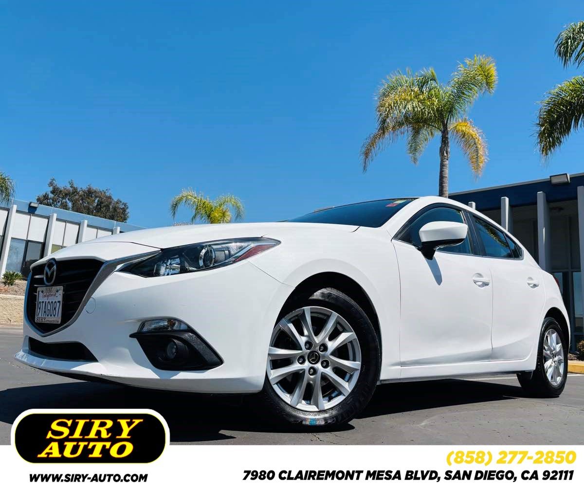 2015 Mazda Mazda3