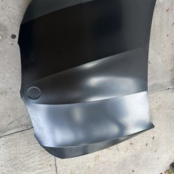 Hood Panel Assembly 