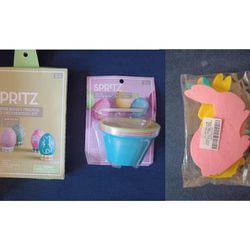 NEW Easter Decoration and Decoration Kits