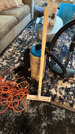 Professional vacuum poco uso