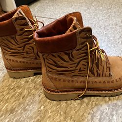 Clot X Timberland