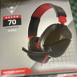 Headset For The Game