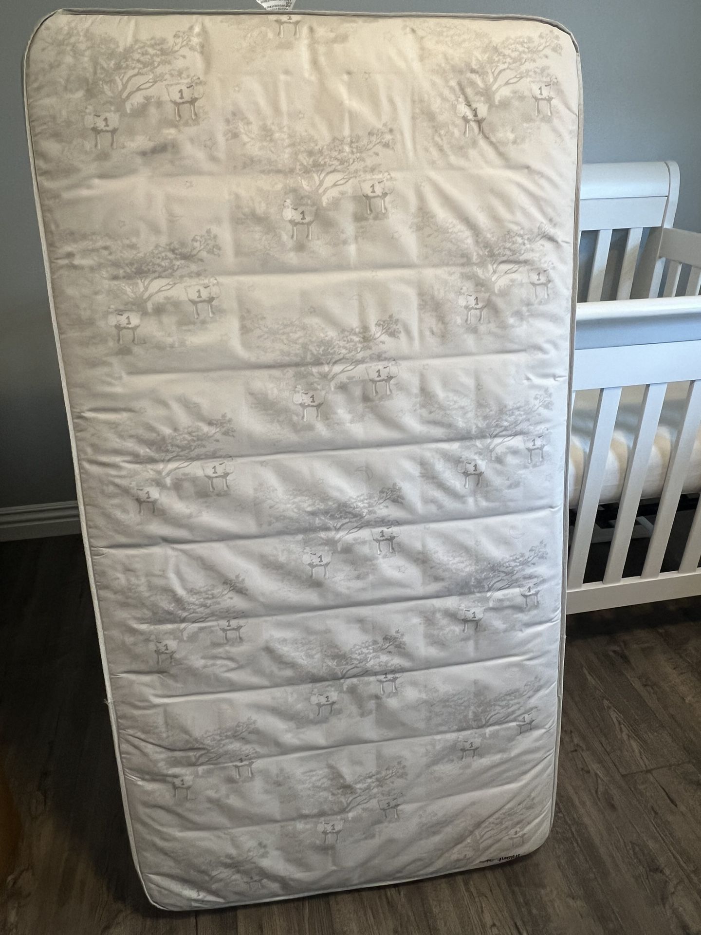 Baby crib mattress Gently Used 