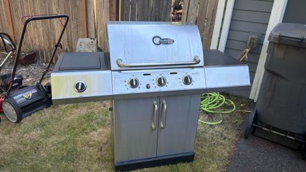 Free BBQ