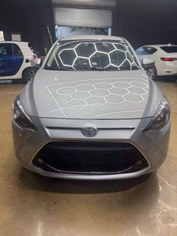 2020 Toyota Yaris Hatchback