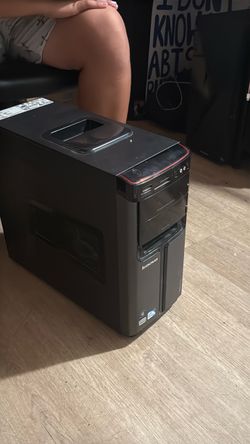 Lenovo Desktop Tower PC