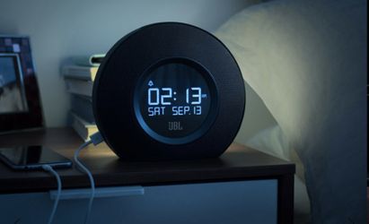 JBL Clock Radio