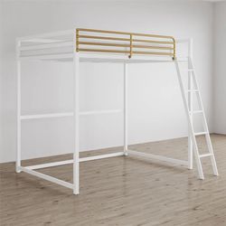 Full Size Loft Bed Frame (Brand New In Box)