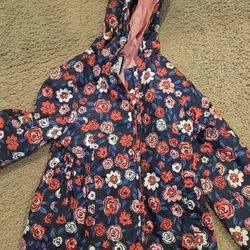 Light Weight Kids  Jacket, Size Small