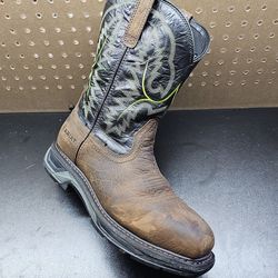 Size 10 EE Ariat Work Boots Composite Toe