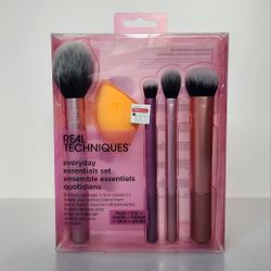 Real Techniques Brush Set 